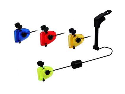 Zfish Bite Indicator Classic Twin Ball (Barva Modrá)