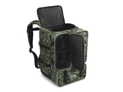 Batoh Delphin BLOKZ SPACE C2G (Velikost 30+15L)
