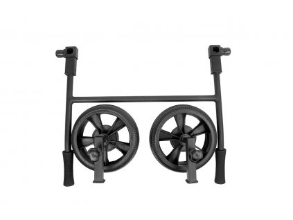 KORUM Accessory Chair TWIN WHEEL BARROW KIT S23