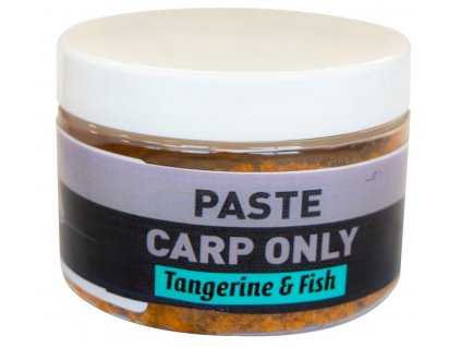 Obalovací pasta Carp Only Tangerine & Fish 150g