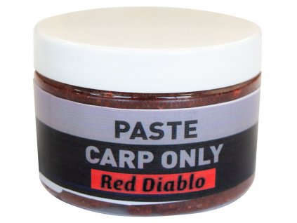 Obalovací pasta Carp Only Red Diablo 150g