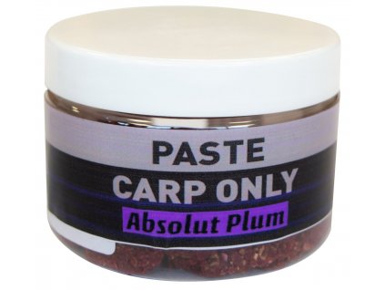 Obalovací pasta Carp Only Abslout Plum 150g