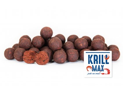 CHYTIL Boilies - Krill Max