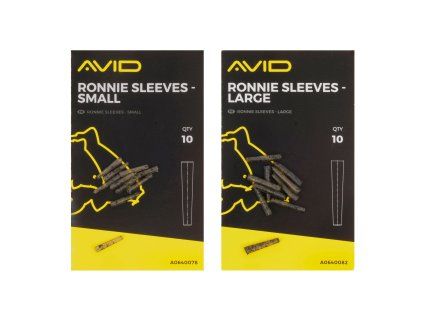 AVID CARP Ronnie Sleeves (Velikost Small)