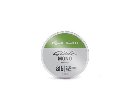 KORUM Glide Mono 250m (Průměr 0,20 mm)