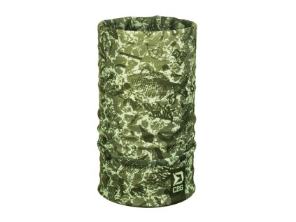 Multifunkční šátek Delphin C2G (Velikost UNI)