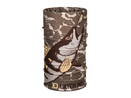 Multifunkční šátek Delphin CANDÁT (Velikost UNI)