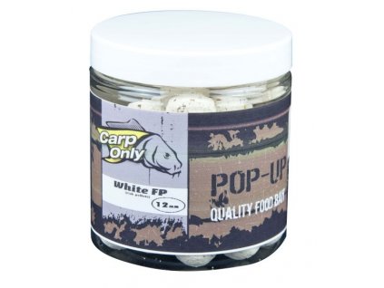 WHITE FP POP UP 20MM 80G