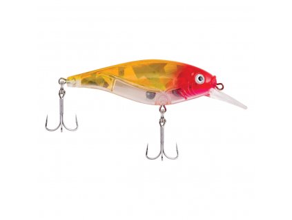 FLICKER SHAD SLW FLASH 5CM CLOWN