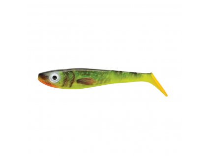 MCPIKE SVARTZONKER 18CM SMOKING HOT PIKE