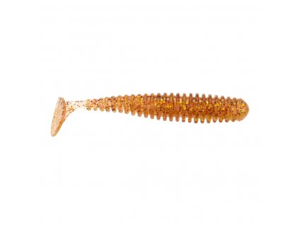 Gumová nástraha Berkley PowerBait Power Swimmer Soft 7cm (Varianta POWER SWIMMER SOFT 7CM CLEAR GOBY)