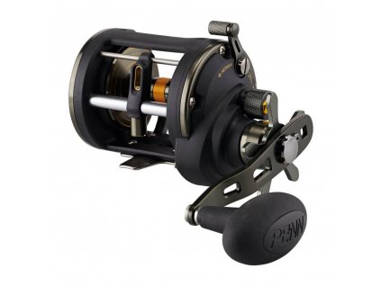 Multiplikátor Penn Squall 2 20 Level Wind LH (ľavá ruka)