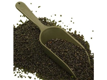 Gardner Lopatka Munga Spoons ( 2ks zelená a hnědá )