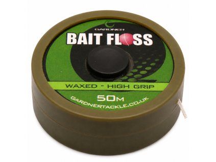 Šňůrka Gardner Bait Floss 50m
