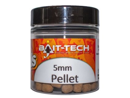 Bait-Tech Criticals Wafters - Pellet 5 mm 50 ml