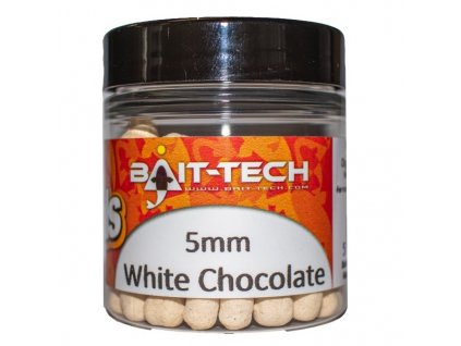 Bait-Tech Criticals Wafters - White Chocolate 5 mm 50 ml