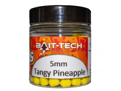 Bait-Tech Criticals Wafters - Tangy Pineapple 5 mm 50 ml