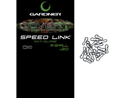 Gardner Karabinka Covert Speed Links (Varianta Small)