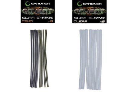 Gardner Hadičky Covert Supa Shrink (Varianta Large Grey ( šedá))