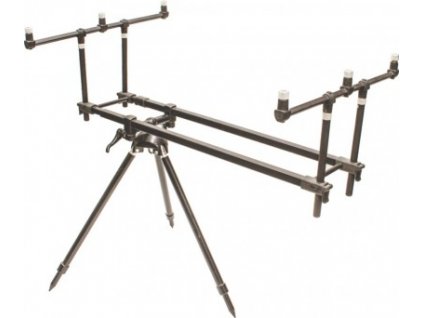 Mistrall tripod nastavitelný, černý