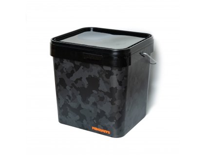 Krvavý Huňáček boilie 10kg - Krab Sardinka 24mm