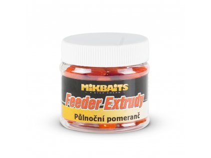 Měkké feeder extrudy 50ml - Půlnoční pomeranč