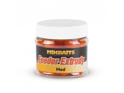 Měkké feeder extrudy 50ml - Med