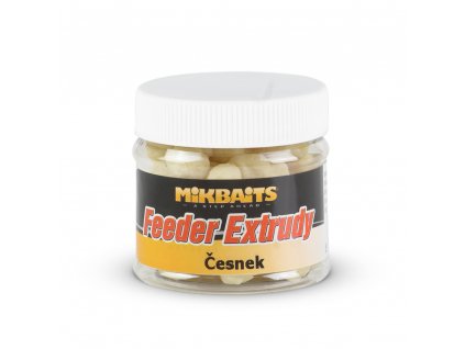 Měkké feeder extrudy 50ml - Česnek