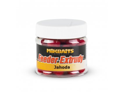 Měkké feeder extrudy 50ml - Jahoda