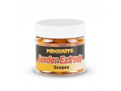 Měkké feeder extrudy 50ml - Scopex