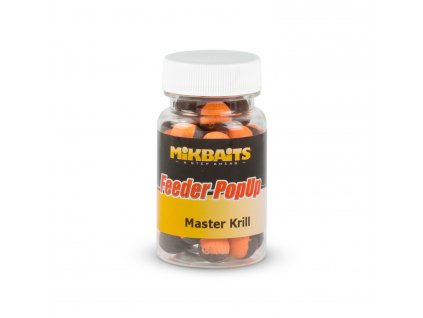 Method Feeder fluo pop-up 60ml - Master Krill