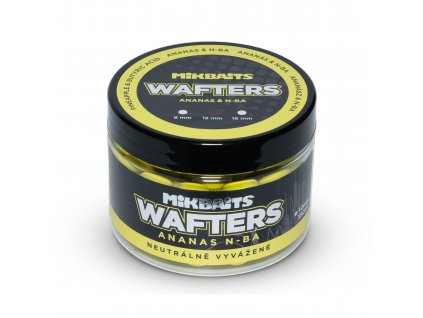 Wafters vyvážené nástrahy 150ml - Ananas N-BA 12mm