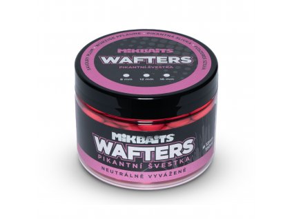 Wafters vyvážené nástrahy 150ml - Pikantní švestka 12mm