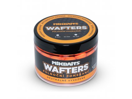 Wafters vyvážené nástrahy 150ml - Půlnoční pomeranč 12mm