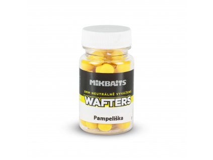 Mini Wafters vyvážené nástrahy 60ml - Pampeliška 8mm