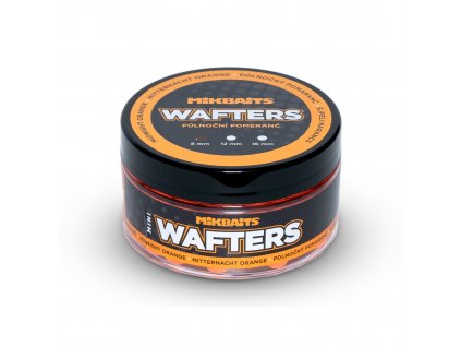 Mini Wafters 100ml - Půlnoční pomeranč 8mm