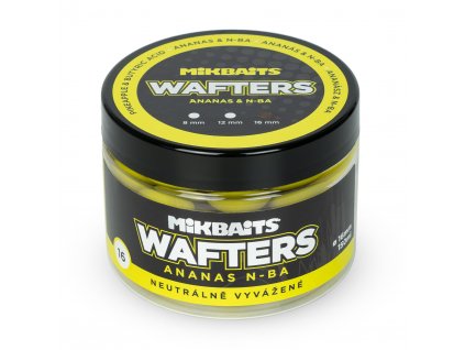 Wafters vyvážené nástrahy 150ml - Ananas N-BA 16mm