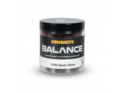 Spiceman balance 250ml - Chilli Squid 20mm