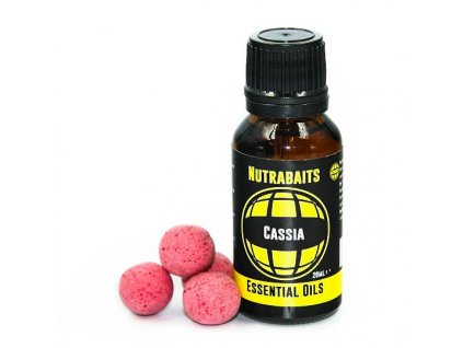 Nutrabaits esenciální oleje - Arouser 20ml