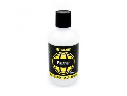 Nutrabaits tekuté esence natural - Pineapple 100ml