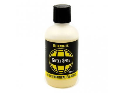 Nutrabaits tekuté esence natural - Sweet spice 100ml