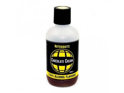 Nutrabaits tekuté esence ethylalkoholové - Chocolate Cream 100ml