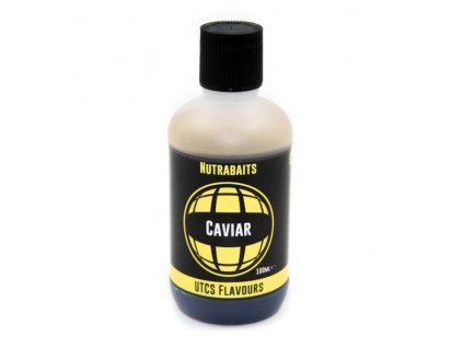 Nutrabaits tekuté esence special - Caviar 100ml