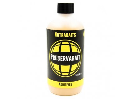 Nutrabaits tekuté přísady - Preservabait 500ml