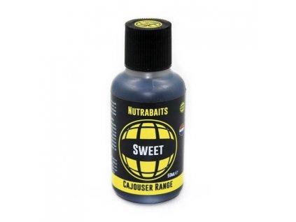 Nutrabaits kouzelníci - Sweet Cajouser 50ml