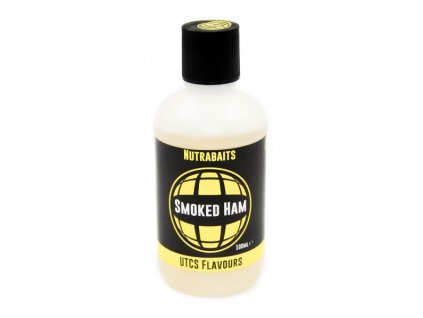 Nutrabaits tekuté esence special - Smoked Ham 100ml