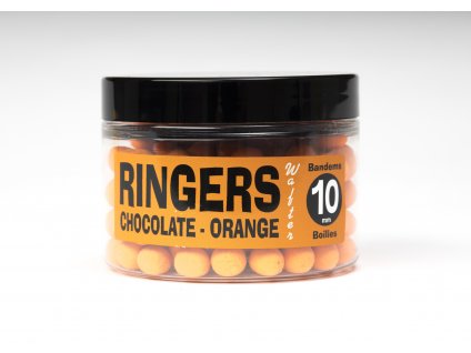 Ringers - Chocolate Orange Wafters 10mm 70g Čoko Pomeranč