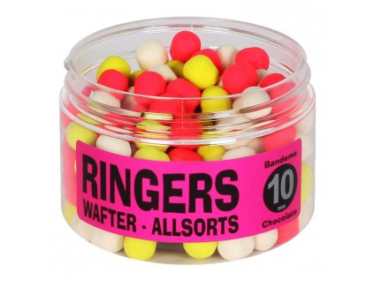 Ringers - Wafters 10mm mix 70g