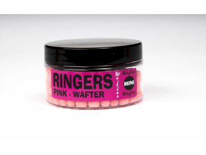 Ringers - Mini Wafters 4,5mm růžová 50g