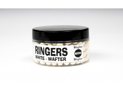 Ringers - Mini Wafters 4,5mm bílá 50g